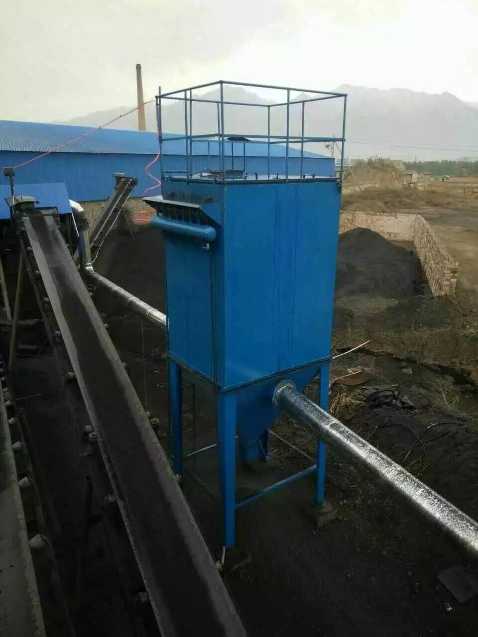 脈沖布袋除塵器-單機(jī)布袋除塵器-布袋除塵器廠家